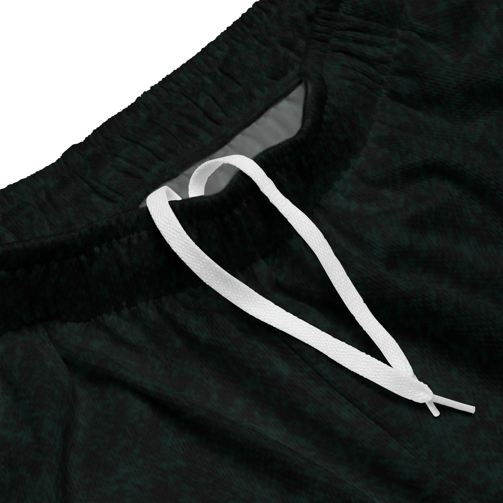 conjunto - verde oscuro marmoleada