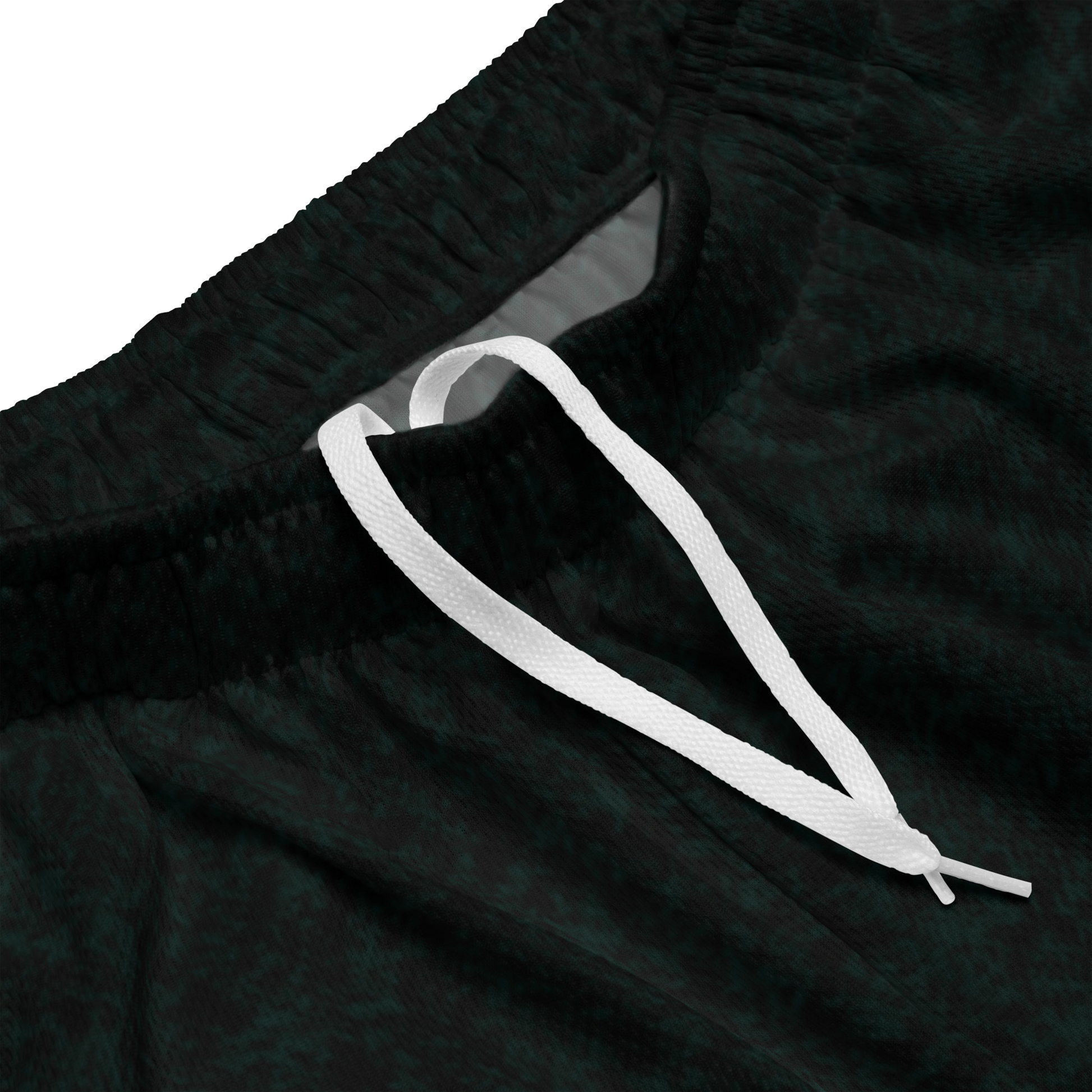 conjunto - verde oscuro marmoleada