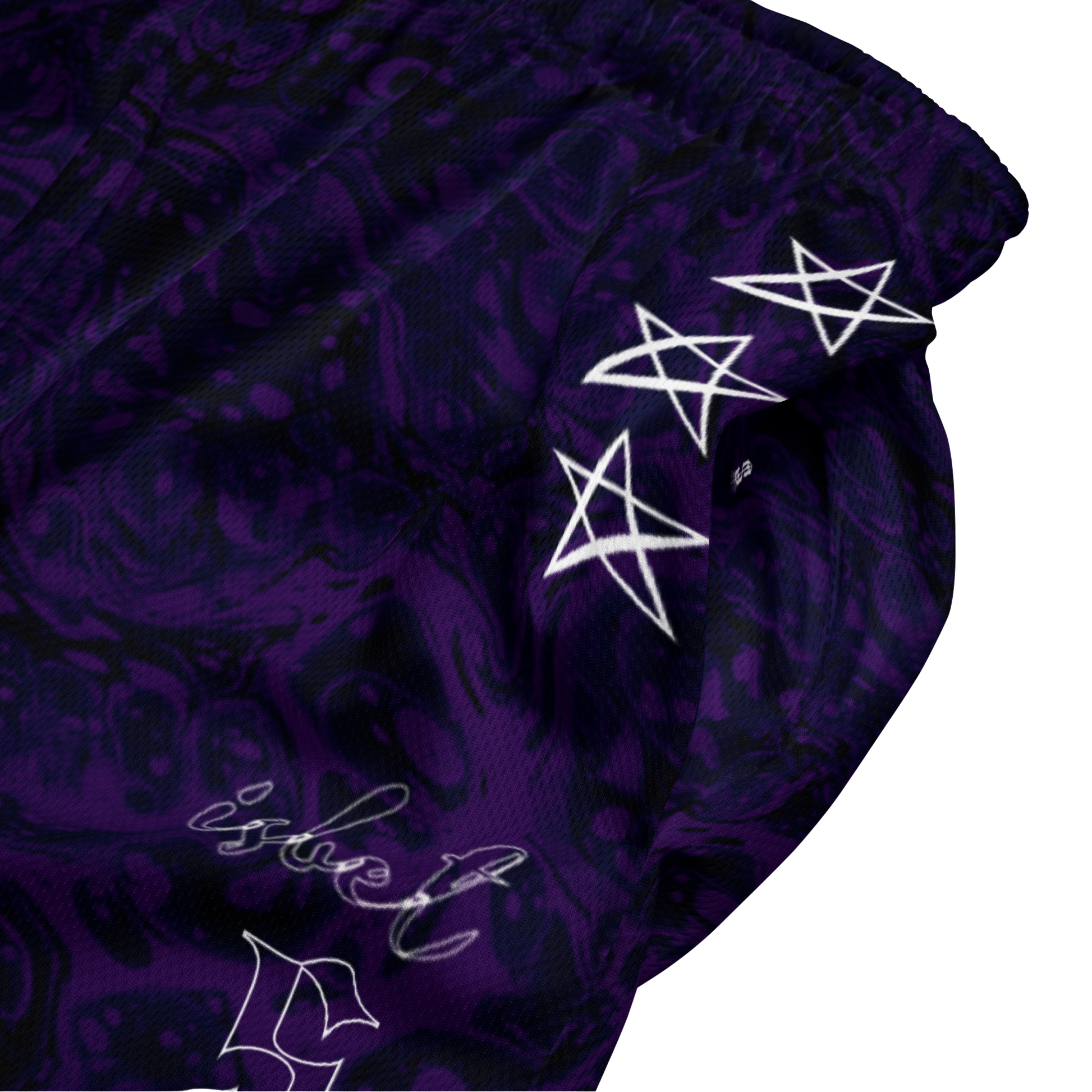 conjunto - Morado oscuro