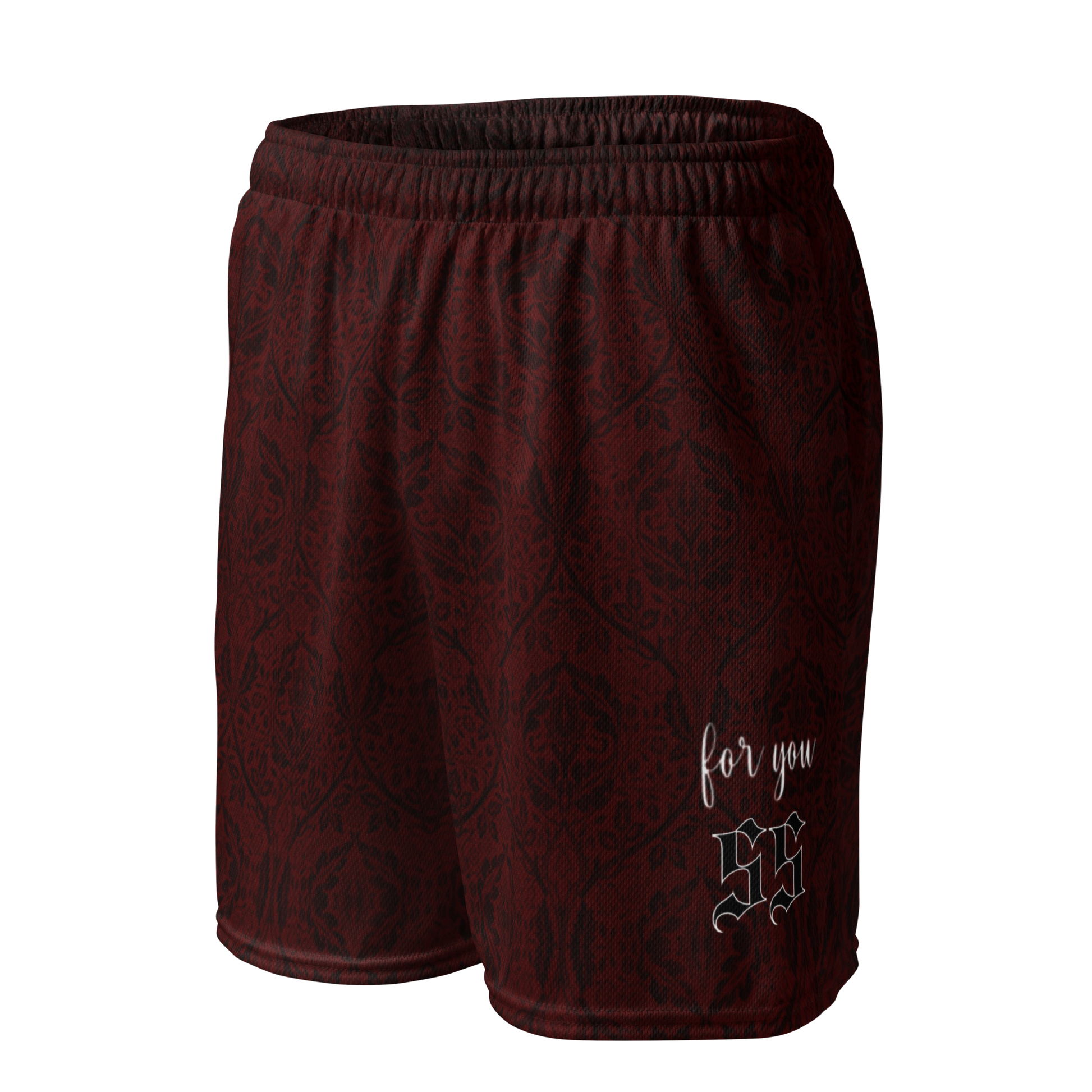 conjunto - rojo vino oscuro