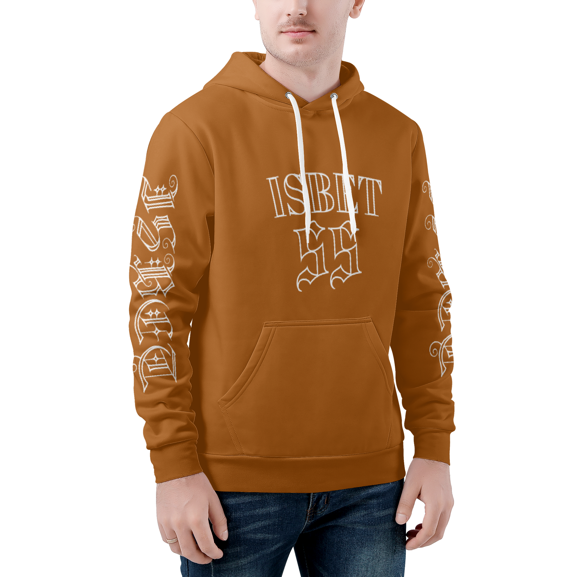 conjunto - marron